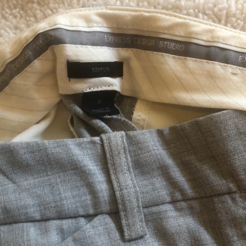Express Design Studio Pants/slacks. - Picture 2 of 2
